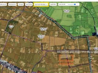 Đất mặt tiền đường 8m 5x25 125m2 ở bình chánh chủ bán rẻ so tt khu vực hưng long tân quý an phú tây