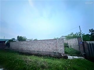 Chính chủ bán lô đất rộng thanh trí, minh phú, sóc sơn