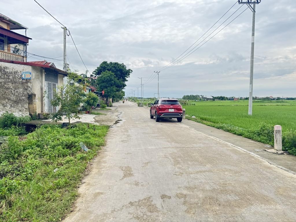 Bán đất đẹp 78m giá nhỉnh 1 tỷ hiền ninh sóc sơn
