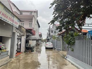 Bán đất đẹp xóm đông lai, quang tiến, sóc sơn  100m2 2tỷ8