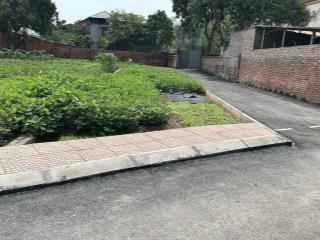 Lô góc 111.8m + mt 5m + 2.7 tỷ + đường 5m ô tô tránh + thôn lập trí, minh trí, sóc sơn