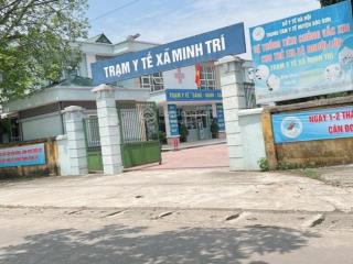 Minh trí 206mmt 7mgiá ~ 10trđường thông ô tô
