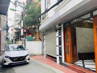 Bán nhà 4 tầng  oto đỗ cửa  ngõ thông chợ  sát khu đô thị đô nghĩa  hà đông