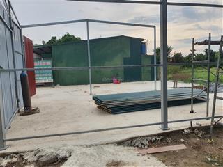 200m phun đất ở đô thị. mặt tiền rộng tới 10m. có thể tách làm đôi.