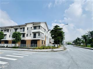 Bán cặp nhà phố góc siêu hiếm vị trí trục cổng chính centa riverside, 25.109 tỷ, 355m2, 3 tầng