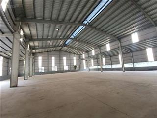 Cho thuê nhà xưởng sản xuất gần đường võ nguyên giáp phước tân