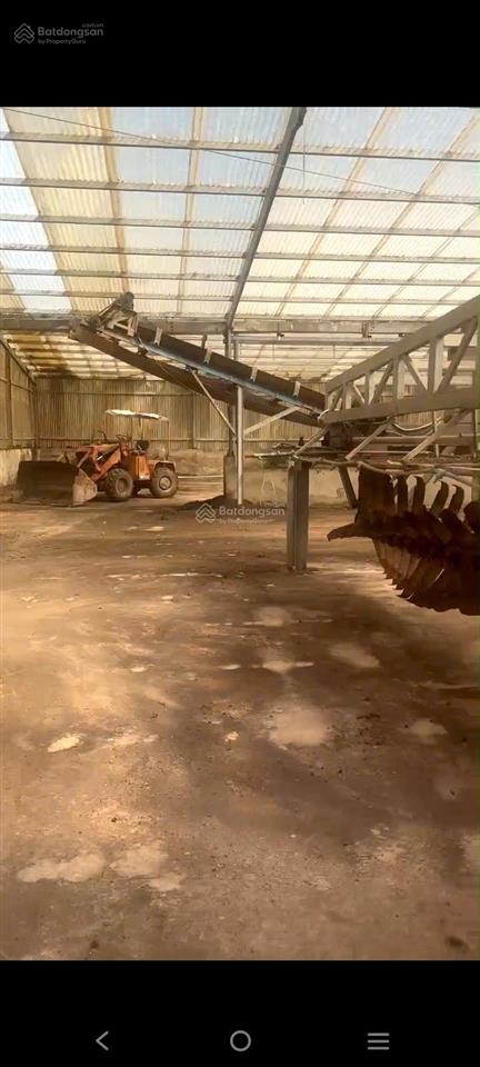 Bán đất tặng nhà xưởng sản xuất sông thao trảng bom hơn 14.000m2