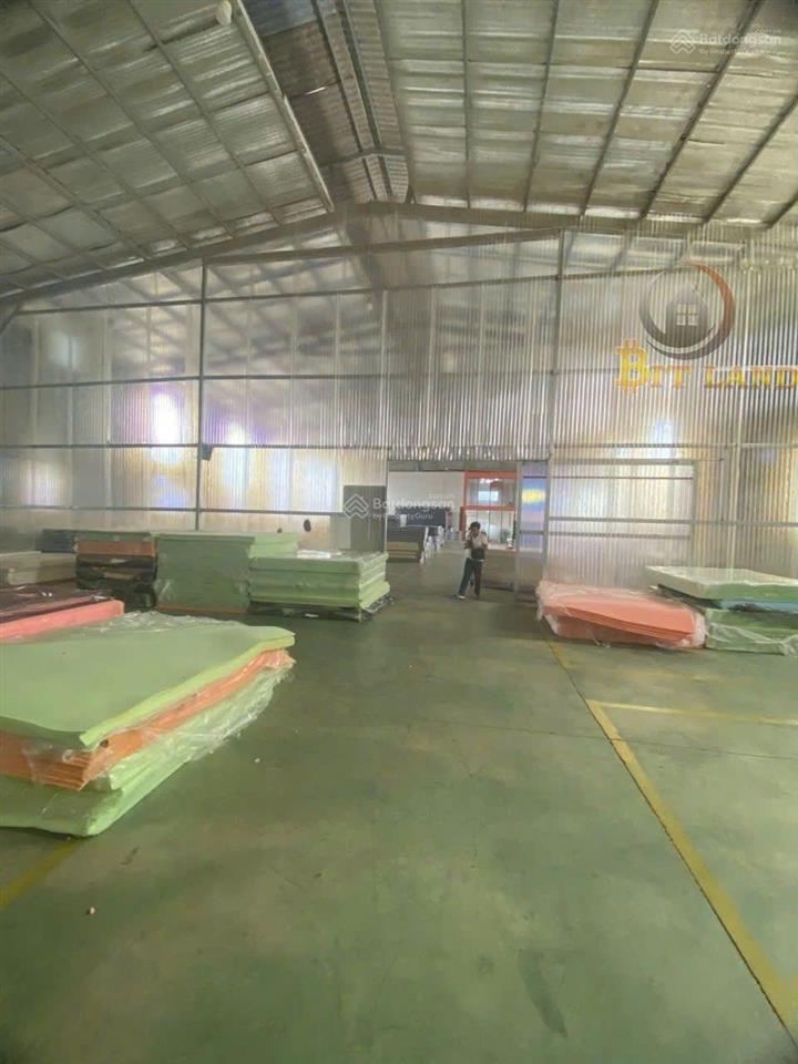 Bán nhà xưởng sản xuất huyện thống nhất đồng nai quy hoạch skc