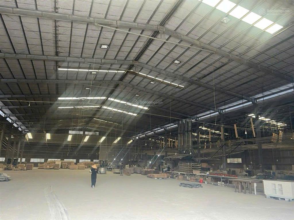 Bán nhà xưởng sản xuất thiện tân vĩnh cửu 7000m2