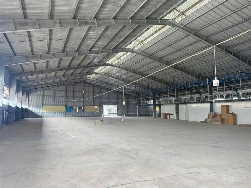 Bán nhà xưởng sản xuất gần kcn amata đồng nai