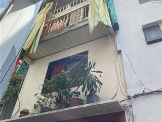 Bán nhà hồ thị kỷ, quận 10, hcm giá 2,5 tỷ, diện tích 23,4m2, uy tín