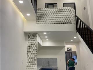 Bán nhà riêng 2pn 2wc tại an phú đông 27, quận 12, hcm chỉ với giá ưu đãi 3,18 tỷ
