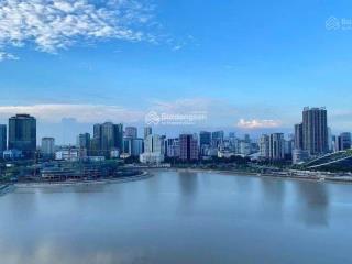 Chính chủ bán chung cư vinhome skylake 3 ngủ, view hồ skylake, 113m2, giá bán 13,8 tỷ full đồ
