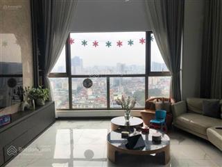 Bán căn hộ penhouse starlake, tầng cao view đẹp, thiết kế đẹp, nội thất cao cấp giá bán tốt nhất.