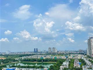 Trực tiếp cho thuê căn hộ starlake tây hồ 2 ngủ 91m2 view biệt thự vào ở được ngay