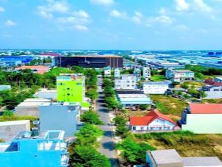 Bán dn kdc tân đô, 1,8 tỷ, 120m2, giá ưu đãi siêu hot ở đức hòa, long an