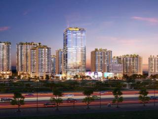 Mở bán đợt 1, căn hộ cao cấp bàn giao full nội thất, giá tốt đầu tư 30,5tr/m2, đủ 150tr nhận nhà