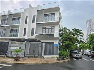 Đi định cư cần bán gấp căn góc 2mt an phú new city dt 145 m², 4 tầng chỉ 40.5 tỷ.
