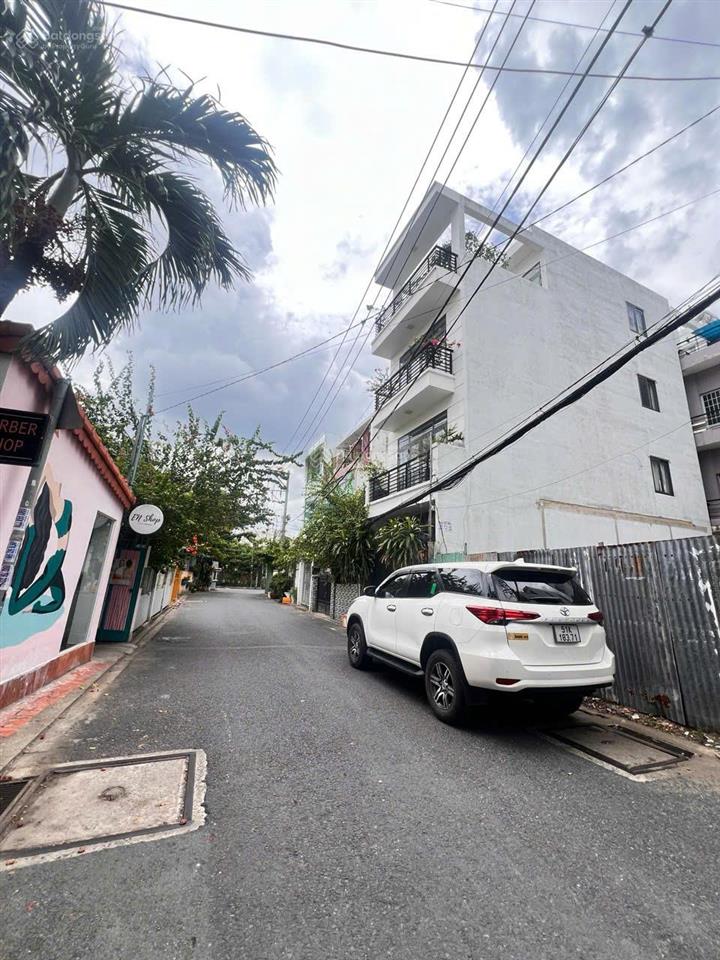 Siêu hot tháng 10  bán lô đất 142m2 mt thái ly, p. thảo điền chỉ 41 tỷ