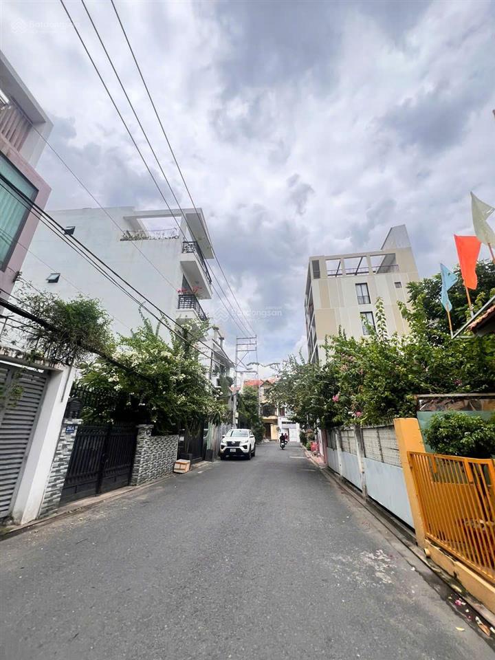 Siêu hot tháng 10  bán lô đất 142m2 mt thái ly, p. thảo điền chỉ 41 tỷ