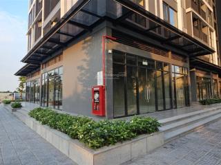 Chính chủ cho thuê căn shop đế mặt đường lý thanh tông mt 9,5m thích hợp làm quán cafe, siêu thị