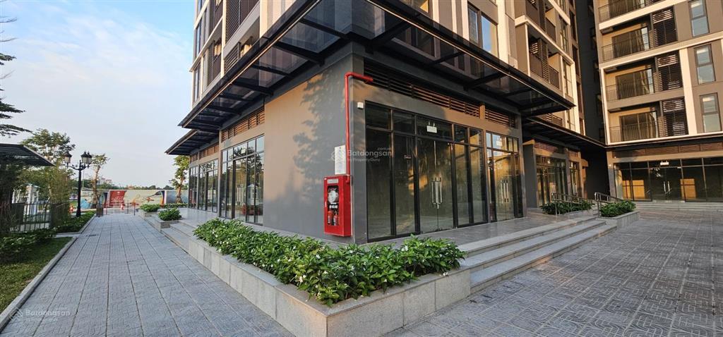 Chính chủ cần bán căn shop góc mặt đường lý thanh tông sổ lâu dài