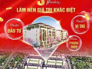 Căn góc cạnh quốc lộ 18 giá 5,7 tỷ 182m2 xây 5 tầng  sổ lâu dài