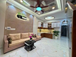 Nhà siêu đẹp tân hóa 2 tầng 41m 5.9 tỷ tl