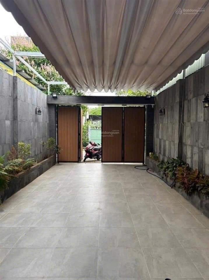 Cho thuê nhà mới đẹp hẻm xe hơi 9/15 phạm văn hai, phường 5, quận tân bình.