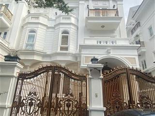 Cho thuê nhà biệt thự, khu cityland, phường 10, quận gò vấp, tp hcm.