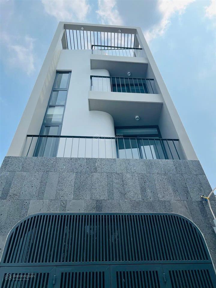 Cho thuê nguyên căn hẻm xe hơi 42/ hoàng hoa thám, phường 7, quận bình thạnh