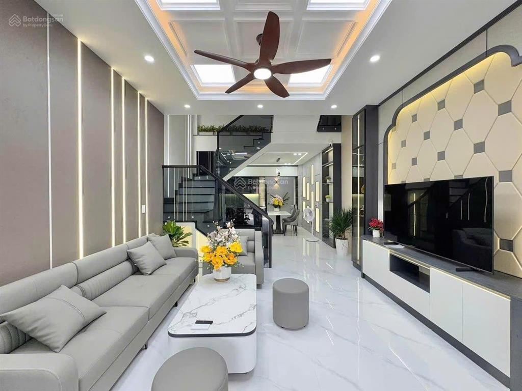 Cho thuê nhà địa chỉ 309/5c nguyễn văn trỗi phường 1, quận tân bình