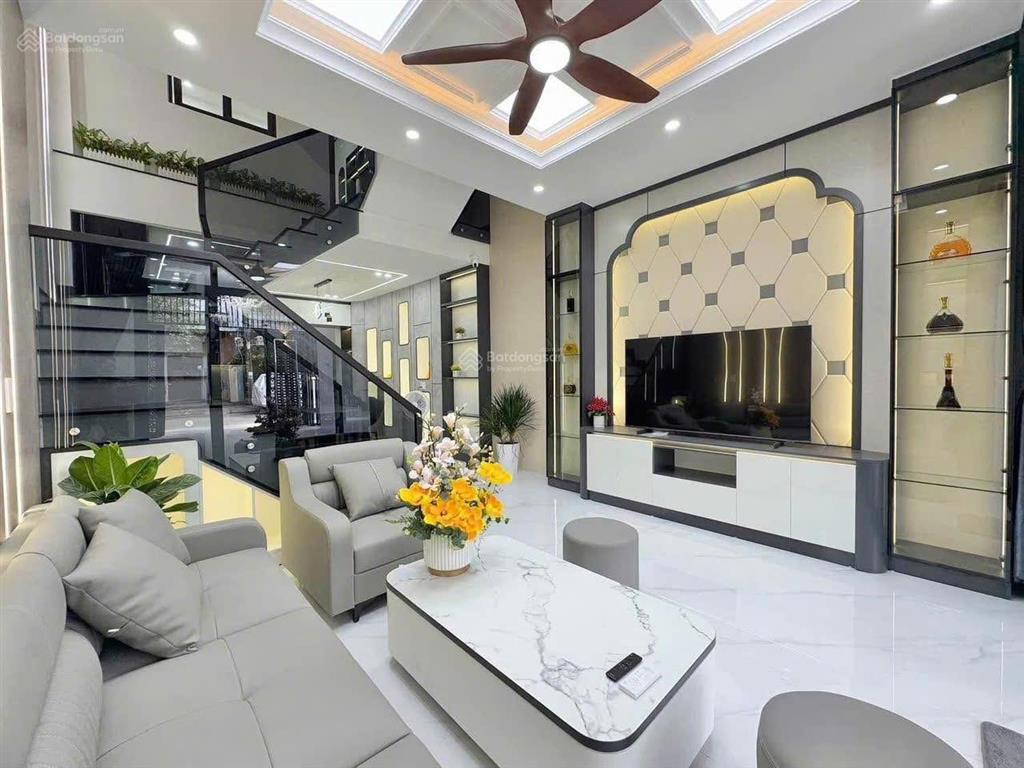 Cho thuê nhà địa chỉ 309/5c nguyễn văn trỗi phường 1, quận tân bình