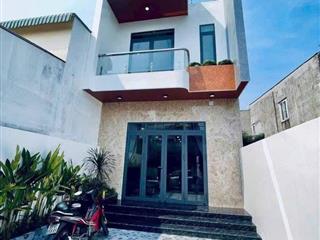 🏡✨CHÍNH CHỦ BÁN NHÀ 1 TRỆT 2 LẦU – TRUNG TÂM P4 – TP. TÂN AN - LONG AN – 80M² – 💰 GIÁ 2.2 TỶ - SHR