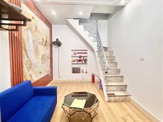 Trung tâm hai bà trưng  ngõ thông thoáng  4 tầng  tặng full nội thất  muôn vàn tiện ích