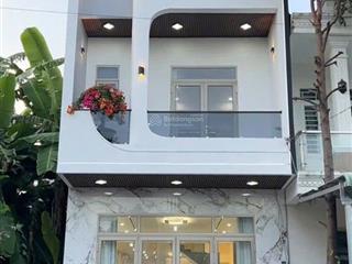 Bán nhà 1 trệt 2 lầu giá 2 tỷ 950 triệu ubnd phường tương bình hiệp, tp. thủ dầu một, bình dương