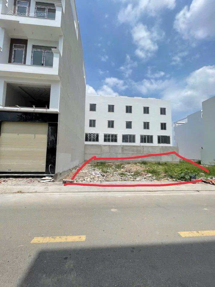 Còn 1 đất nền 76m2 cách bệnh viện bình tân 5p,lý tưởng đầu tư xây khách sạn,văn phòng