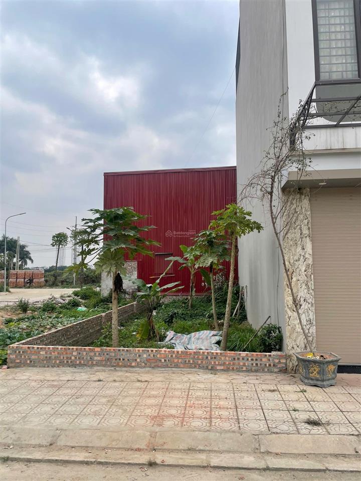 Bán lô đất 50m2 mặt tiền 4.14m đất phân lô đường ô tô tránh vài bước chân ra đường trịnh văn bô