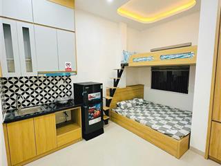 Chính chủ cho thuê gấp chdv khép kín giá 4.9tr vnd, phòng rộng 24m2 yên hòa, cầu giấy, hà nội
