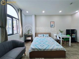 Studio cao cấp/ full nội thất trống sẵn / nguyễn gia trí