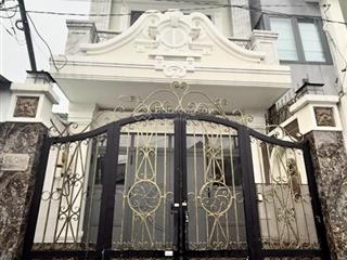 7,5 tỷ (tl)  nhà mới 4 tầng(74m2)  hxh ngủ trong nhà p. bình chiểu, tp thủ đức