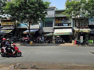 Nhà mặt tiền quận 3 đường rạch bùng binh