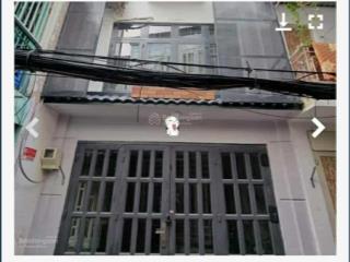 Bán nhà sát mặt tiền  phan văn trị p5 /517. 10 sát khu vip cityland  nhỏ tiền chỉ gần 3 đồng t