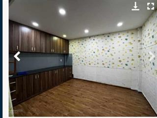 Bán nhà hẻm xe hơi 43 2 12 đường số 27, phường 6, giá 6,2 tỷ vị trí đẹp