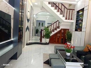 Bán nr 4pn, 4wc, chỉ với 5,79 tỷ, 55m2 tại hẻm nguyễn ảnh thủ, tân chánh hiệp, q12, hcm