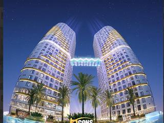 Căn hộ bcons center city đường thống nhất ngay làng đại học