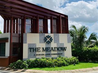 Bán biệt thự, nhà phố liền kề cao cấp  the meadow của gamuda land