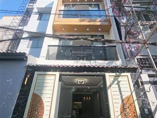 Bán nhà nguyễn hữu tiến  tân phú  4x12m  7,5 tỷ