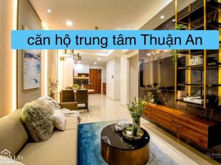 Căn hộ trung tâm thuận an view sân golf