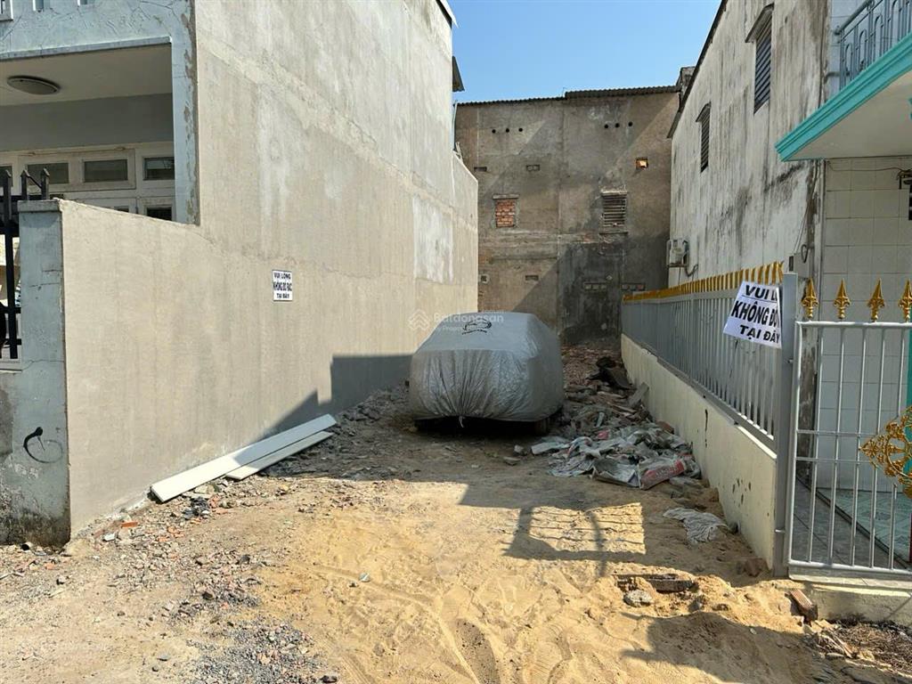 Cần bán gấp đất ở đẹp 4m x15 m gần đường nguyễn ảnh thủ, trần thị năm. quy hoạch 2 mặt tiền.
